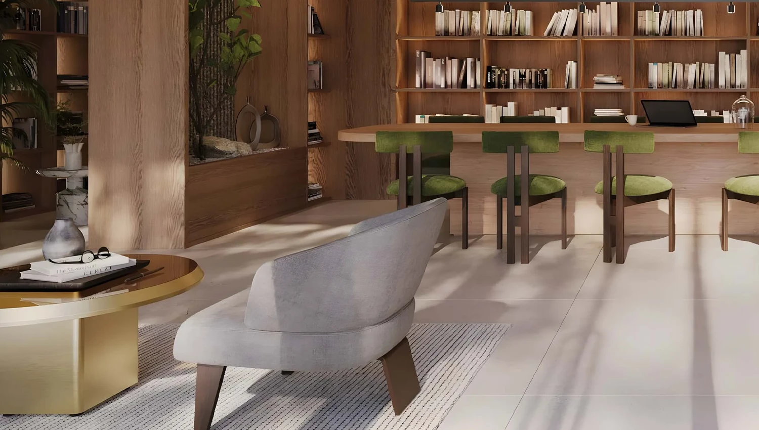 Sama Yas Penthouse – image 6